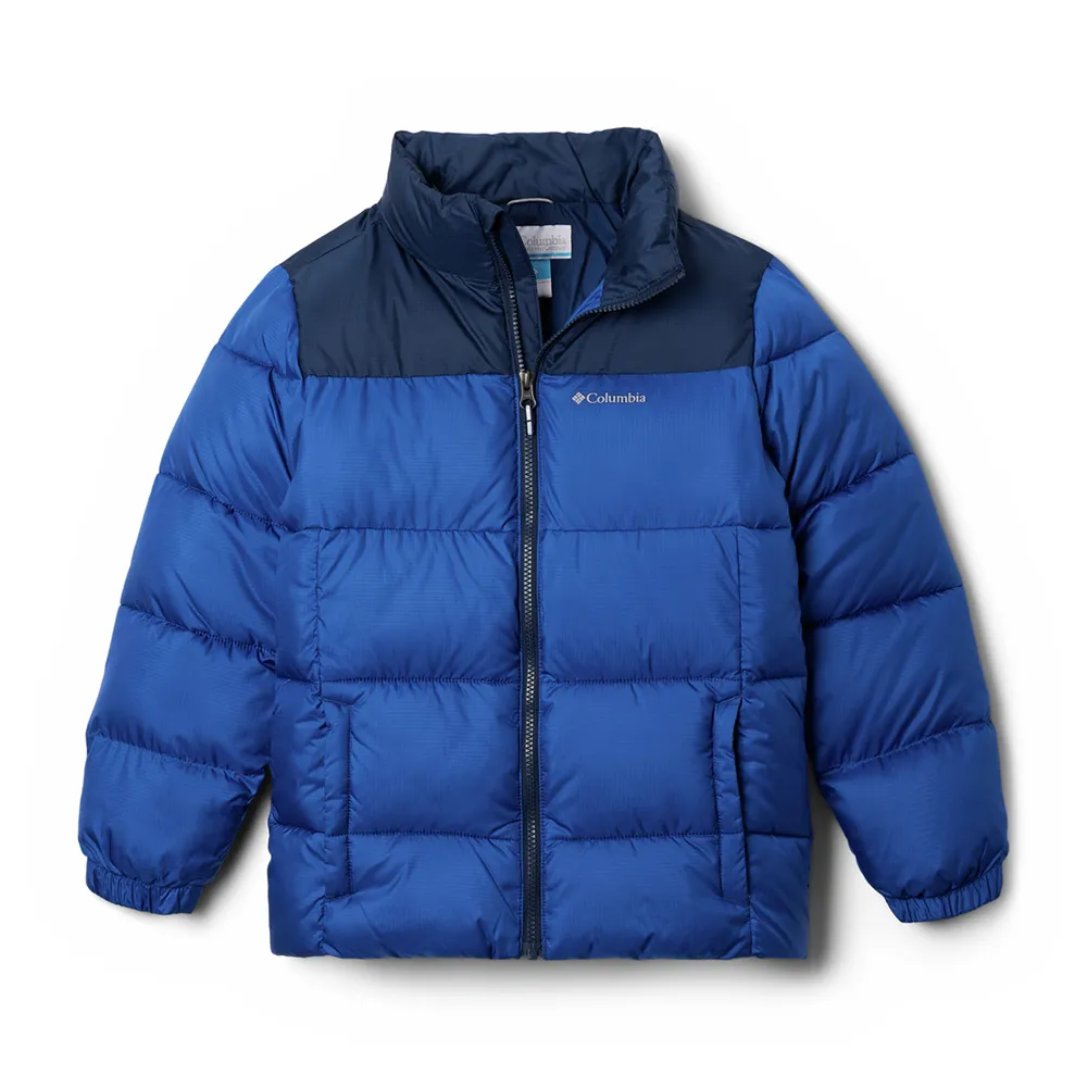 Columbia Puffect™ II jacket refurbished
