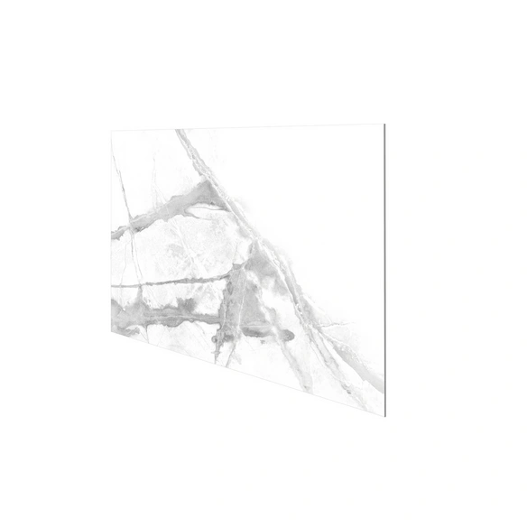 Wandverkleidung »VILO SPC«, SPC Wandverkleidung CALACATTA SNOW VILO 30X60 MATT, 1 VE = 2,34 m²