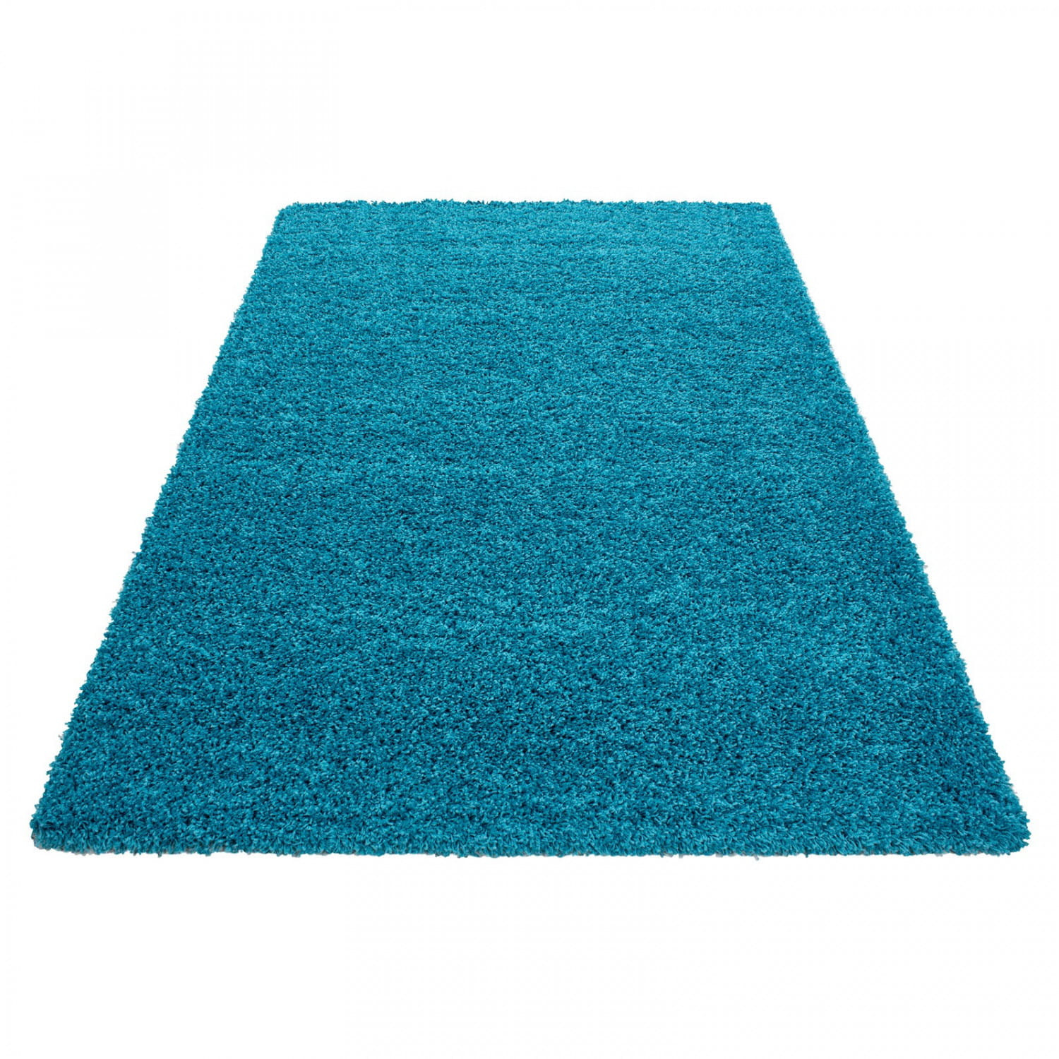 Dywan shaggy Dream turkusowy 60 cm x 110 cm