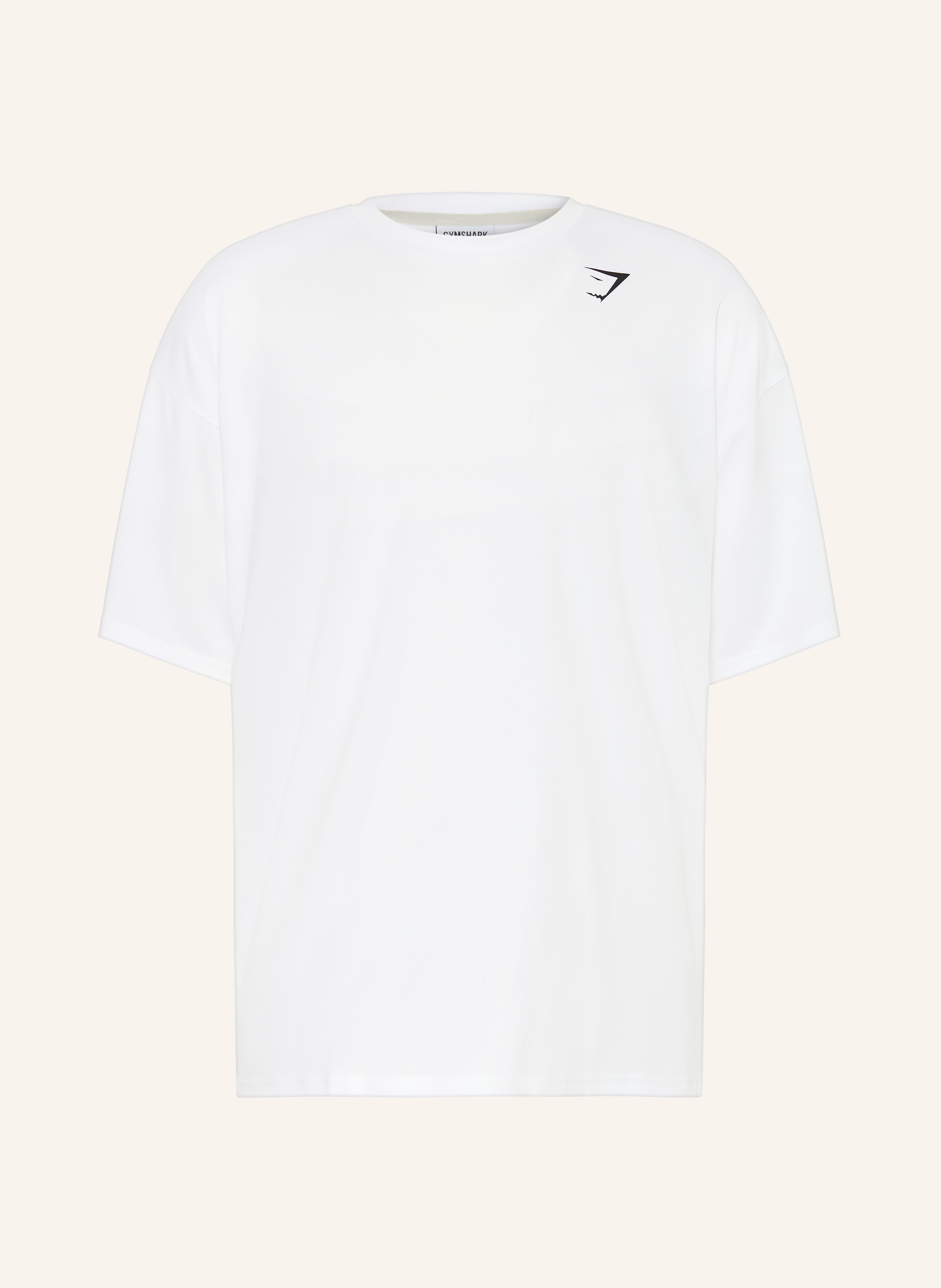 GYMSHARK Oversized-Shirt ARRIVAL
