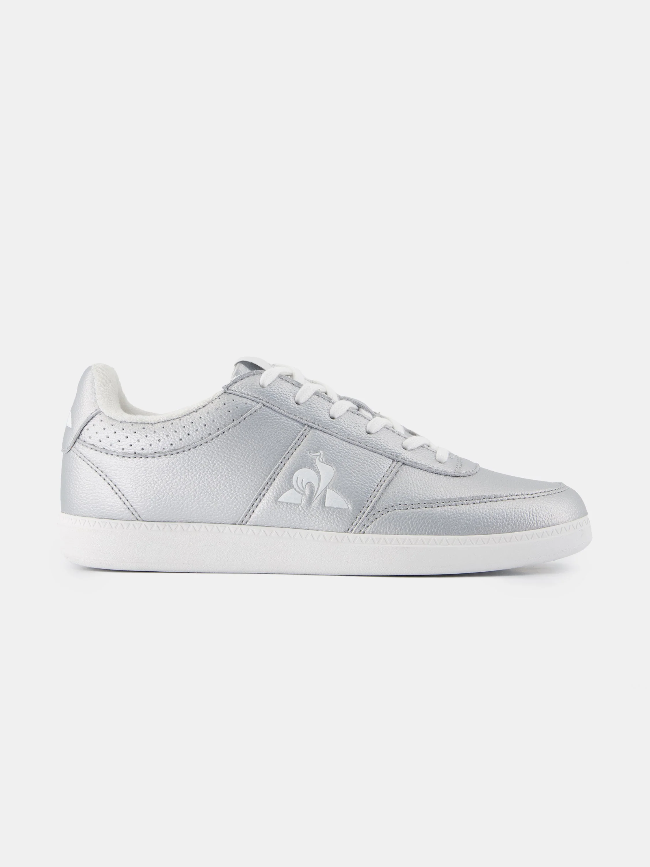 Sneakers de ville en cuir LCS Derby