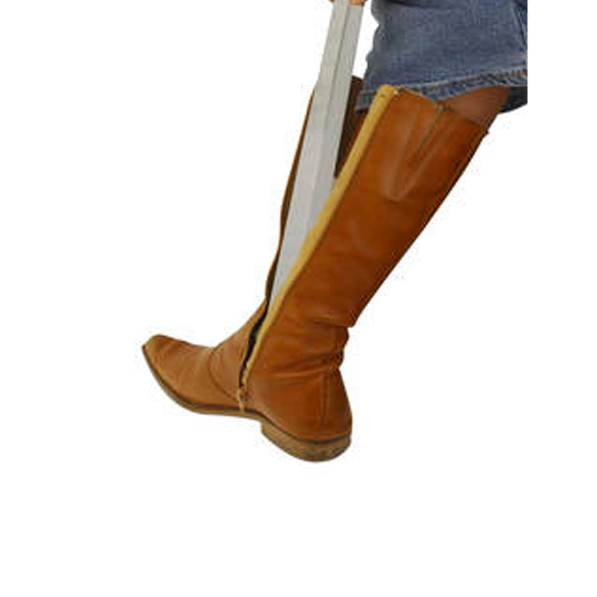 - Chausse-Pied en inox long manche 51x4cm