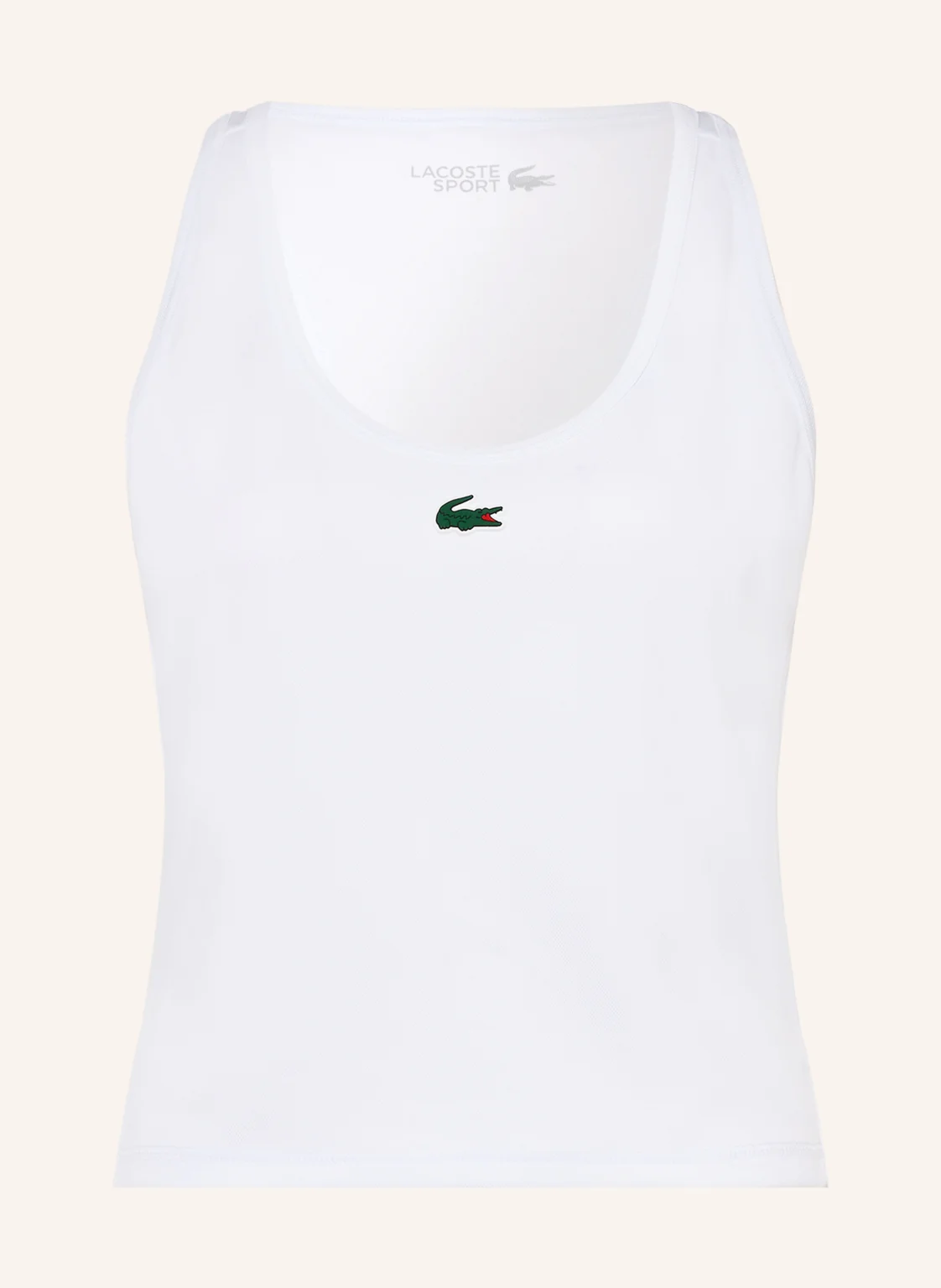 LACOSTE Funktionstop