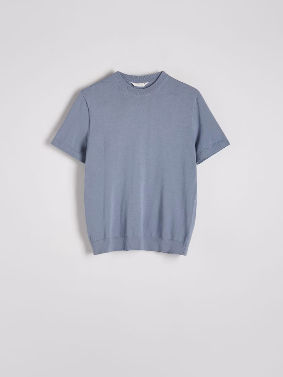 Short Sleeve Jumper