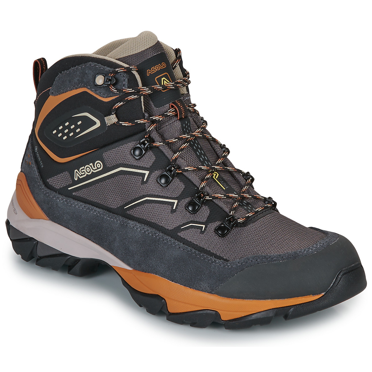 Asolo - ACADIA MID GTX - Black / Brown