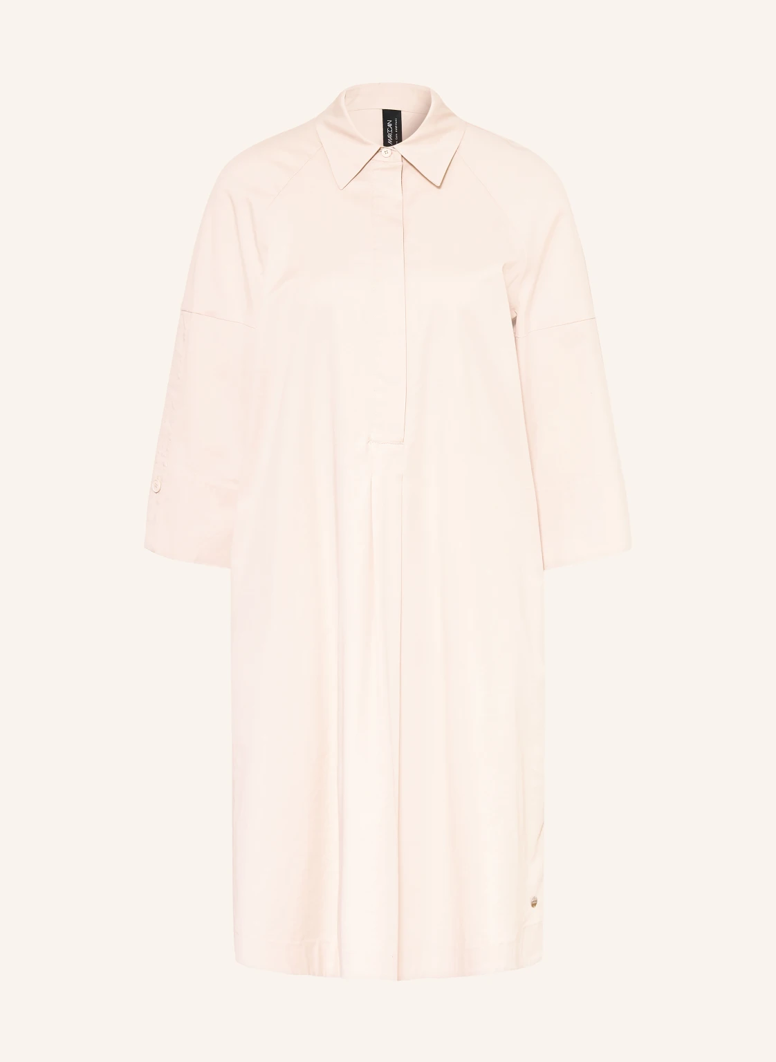 MARC CAIN Hemdblusenkleid mit 3/4-Arm