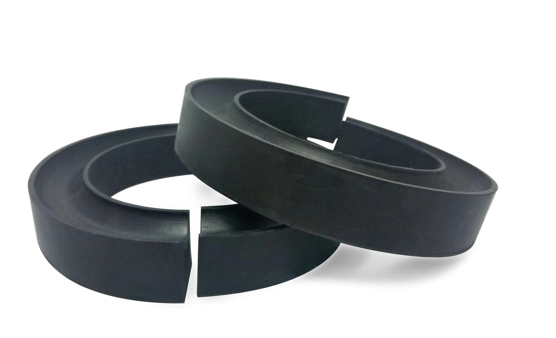 Superior Single U Donut Suspension Spring Booster