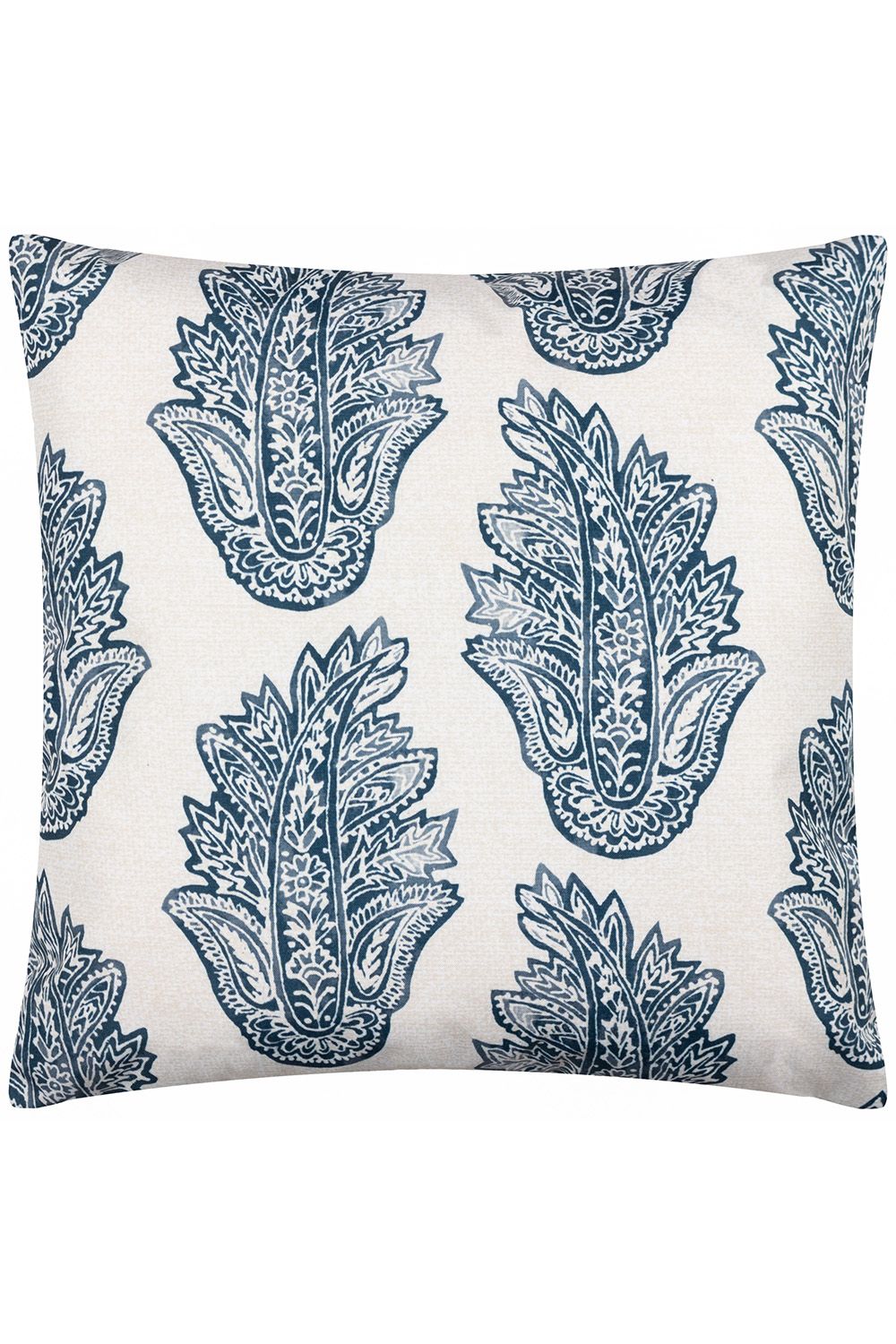 Paoletti Kalindi Paisley Water & UV Resistant Reversible Outdoor Cushion