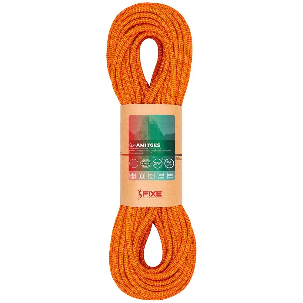 Fixe Climbing Gear Amitges 8.4 mm rope refurbished
