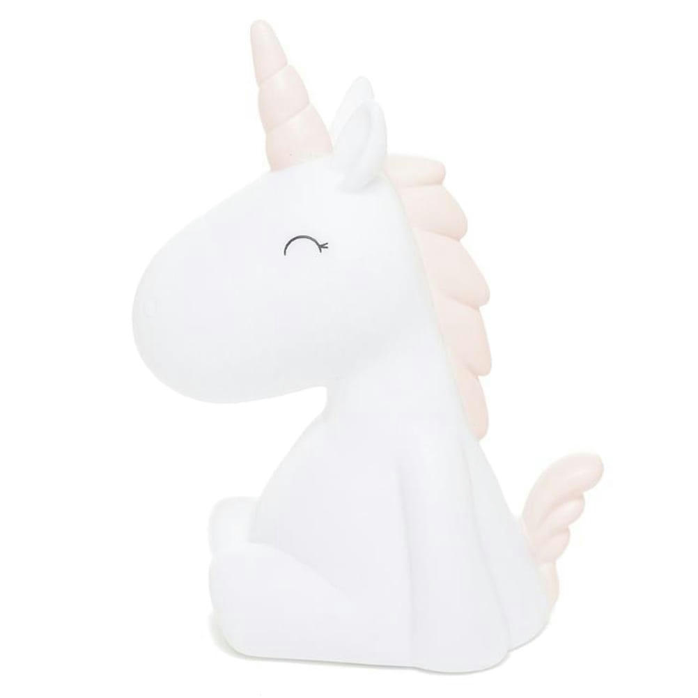 LICORNE - Veilleuse licorne LED H10cm