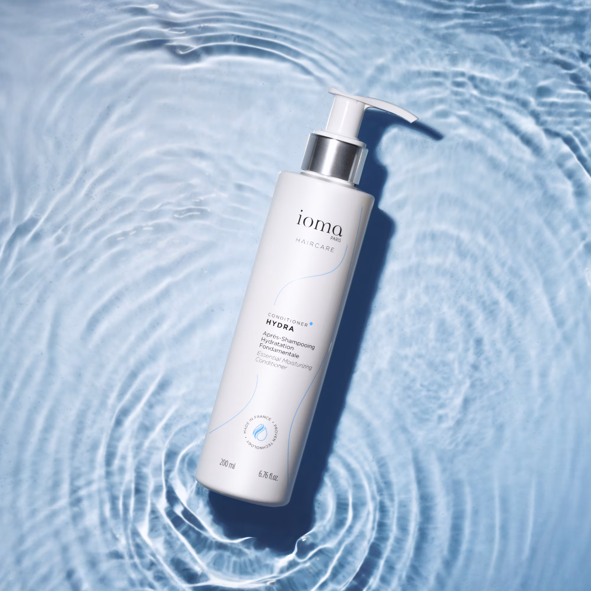 IOMA HAIRCARE HYDRAAprès-shampooing hydratation fondamentale