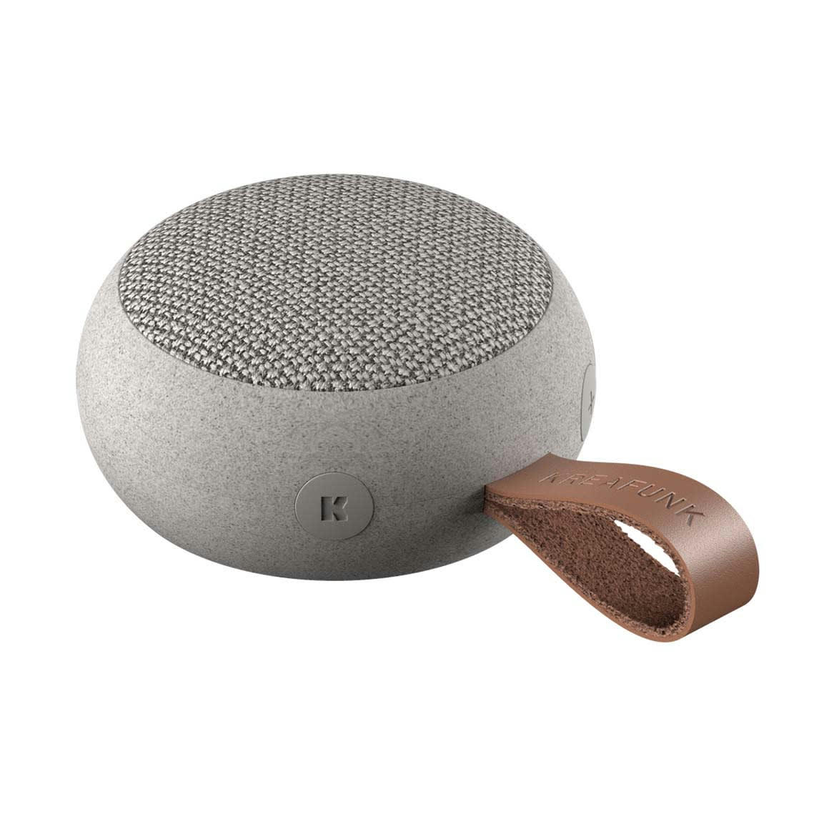 - Enceinte bluetooth aGO 2 fabric Wheat