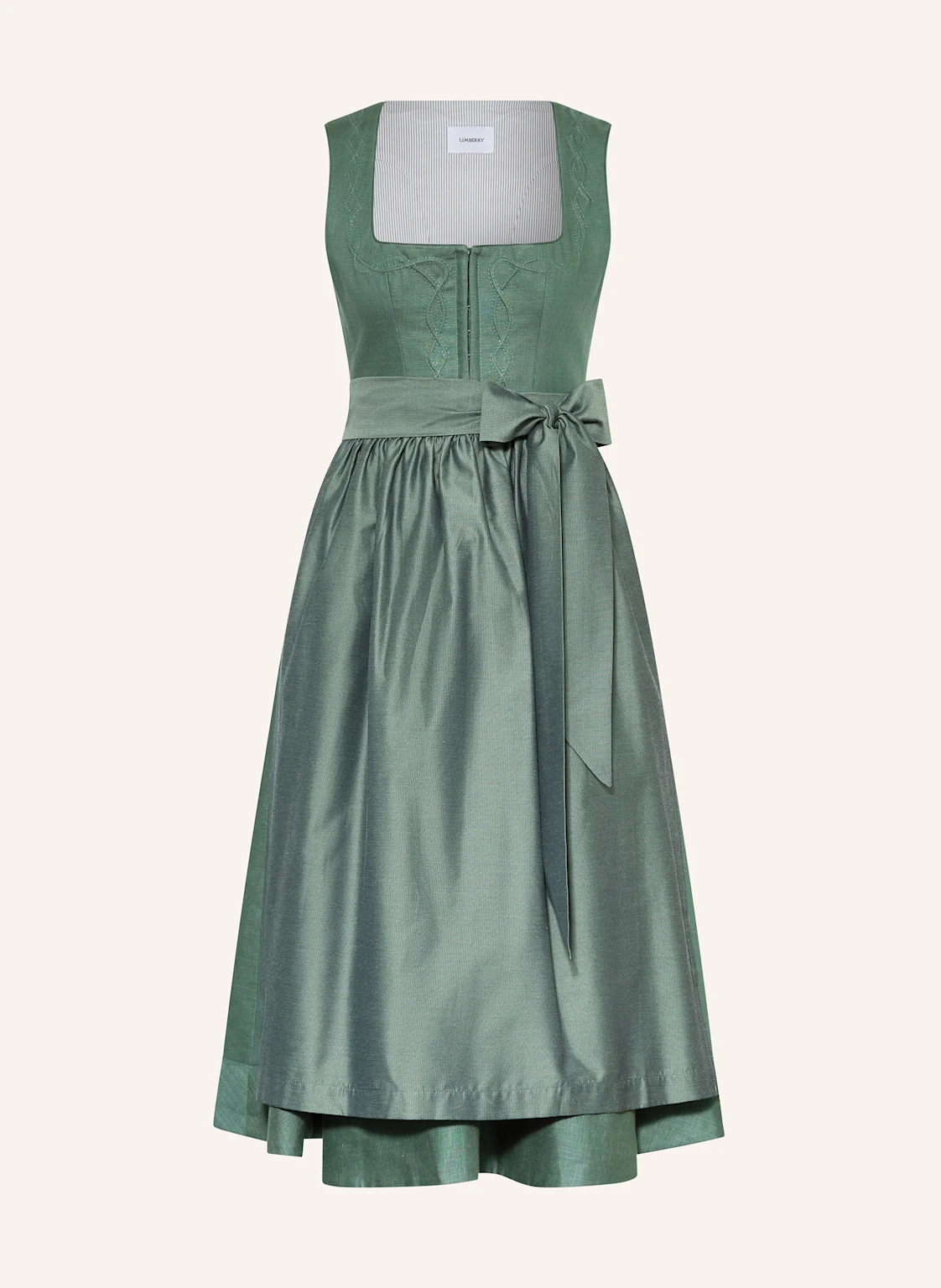 LIMBERRY Dirndl MARILENE mit Leinen