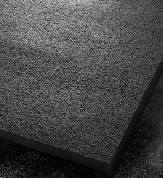 Panneau mural pour salle de bain en pierre naturelle roche de mer 260x120 cm Epaisseur 3mm recoupable et percable