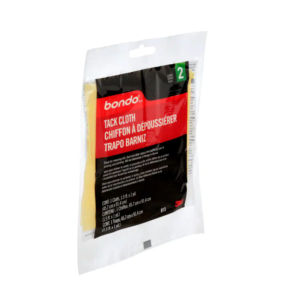 Bondo Tack Cloth