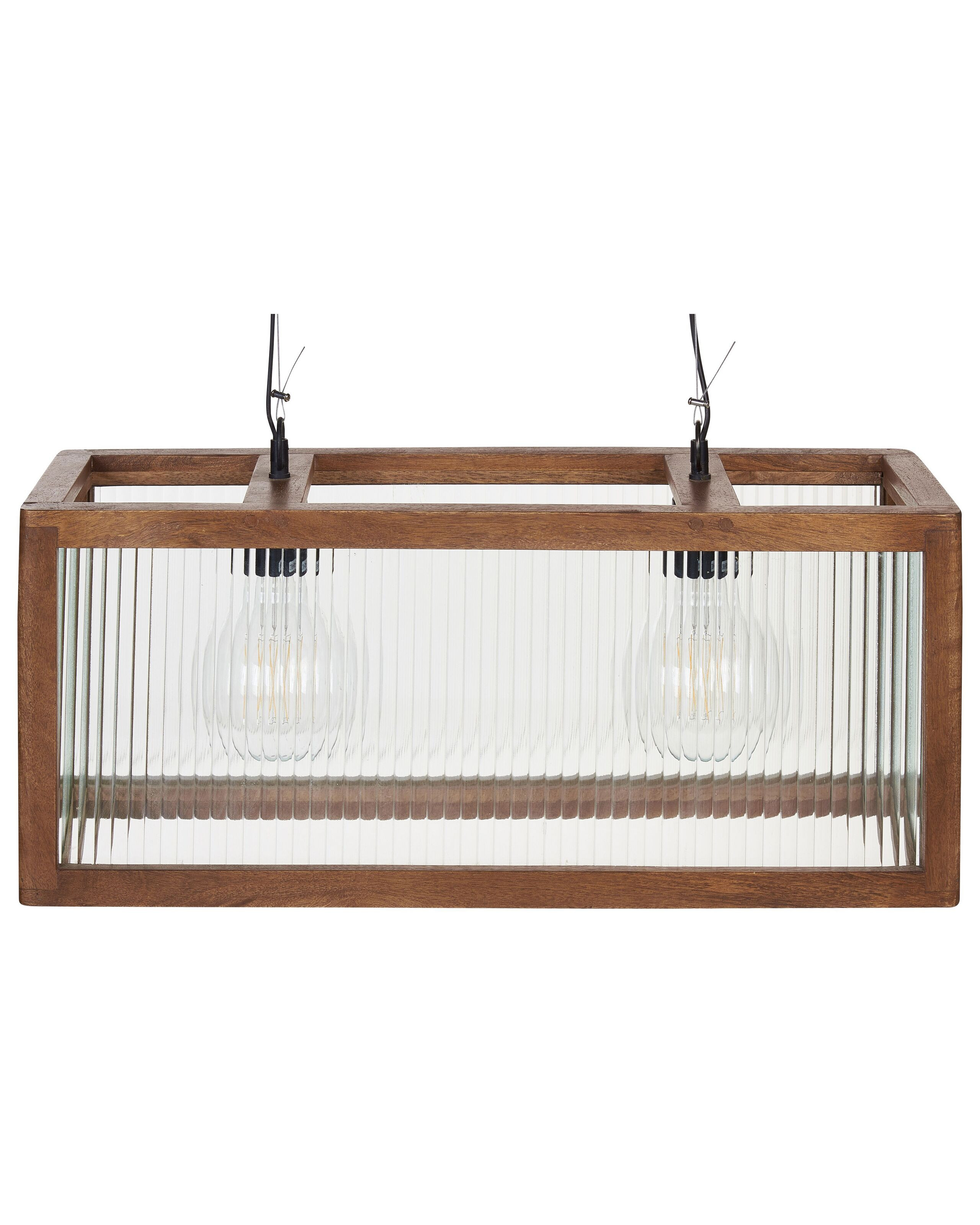 Lampa wisząca sufitowa ręcznie robiona jasna