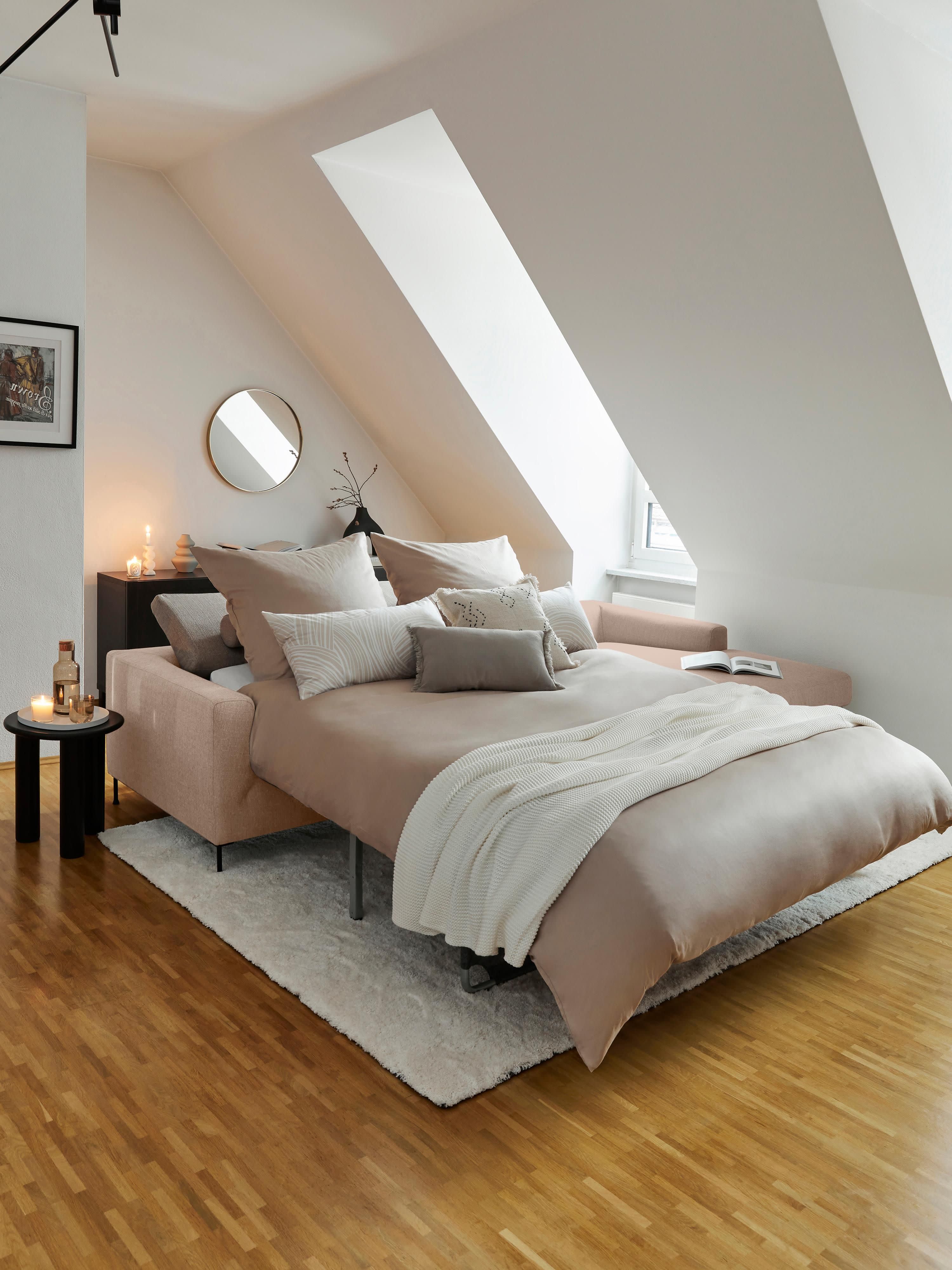 Schlafsofa Cucita (3-Sitzer) mit Matratze