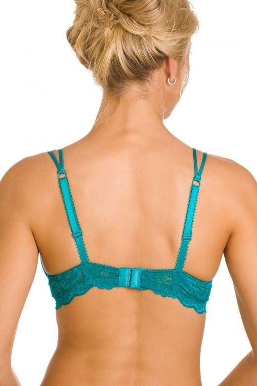 Camille Super Boost Padded Push Up Underwired Bra