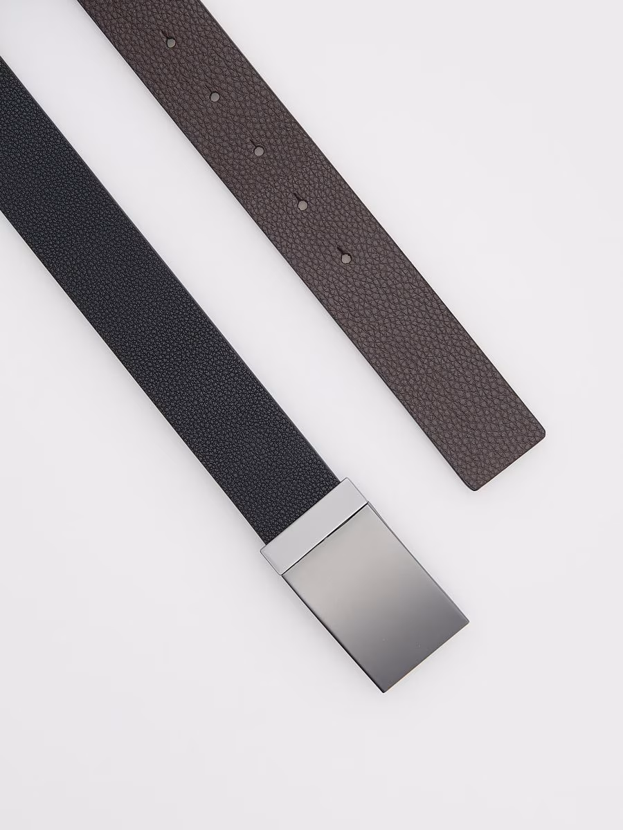 Combined Materials Belt