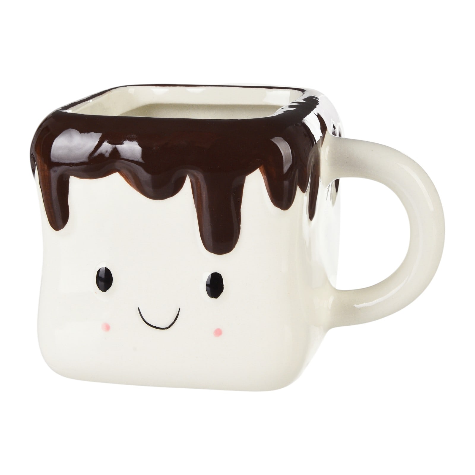 Geschenk-Set Marshmallow Weiß, 3 -tlg.