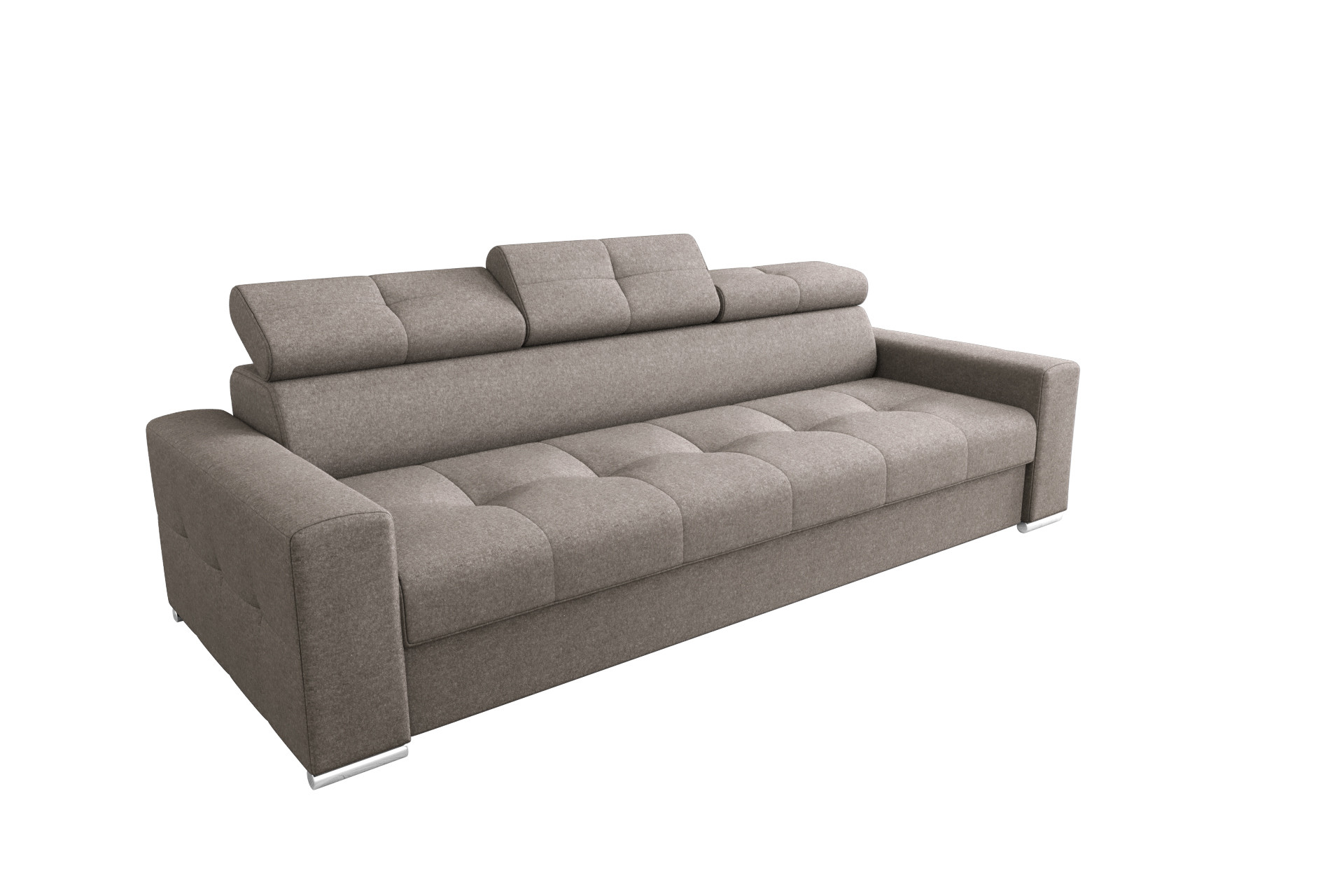 Sofa trzyosobowa Margo III 273 bez funkcji spania tkanina