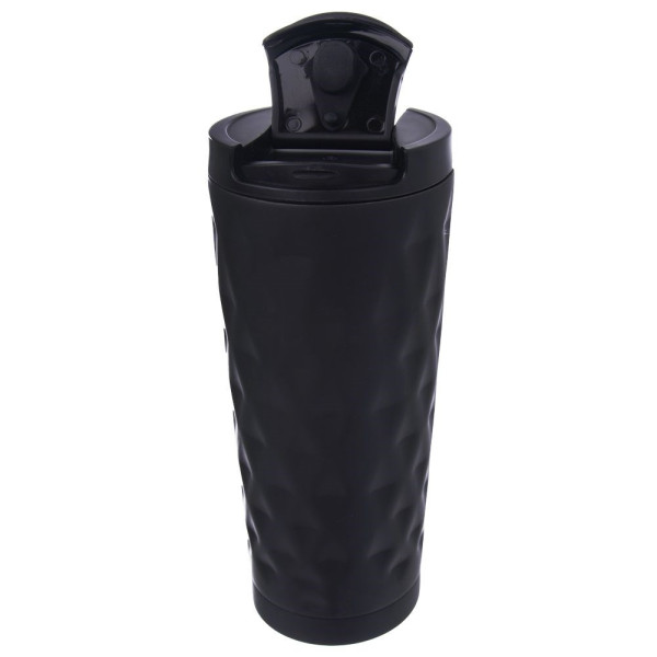 Kubek termiczny czarny szczelny 500 ml