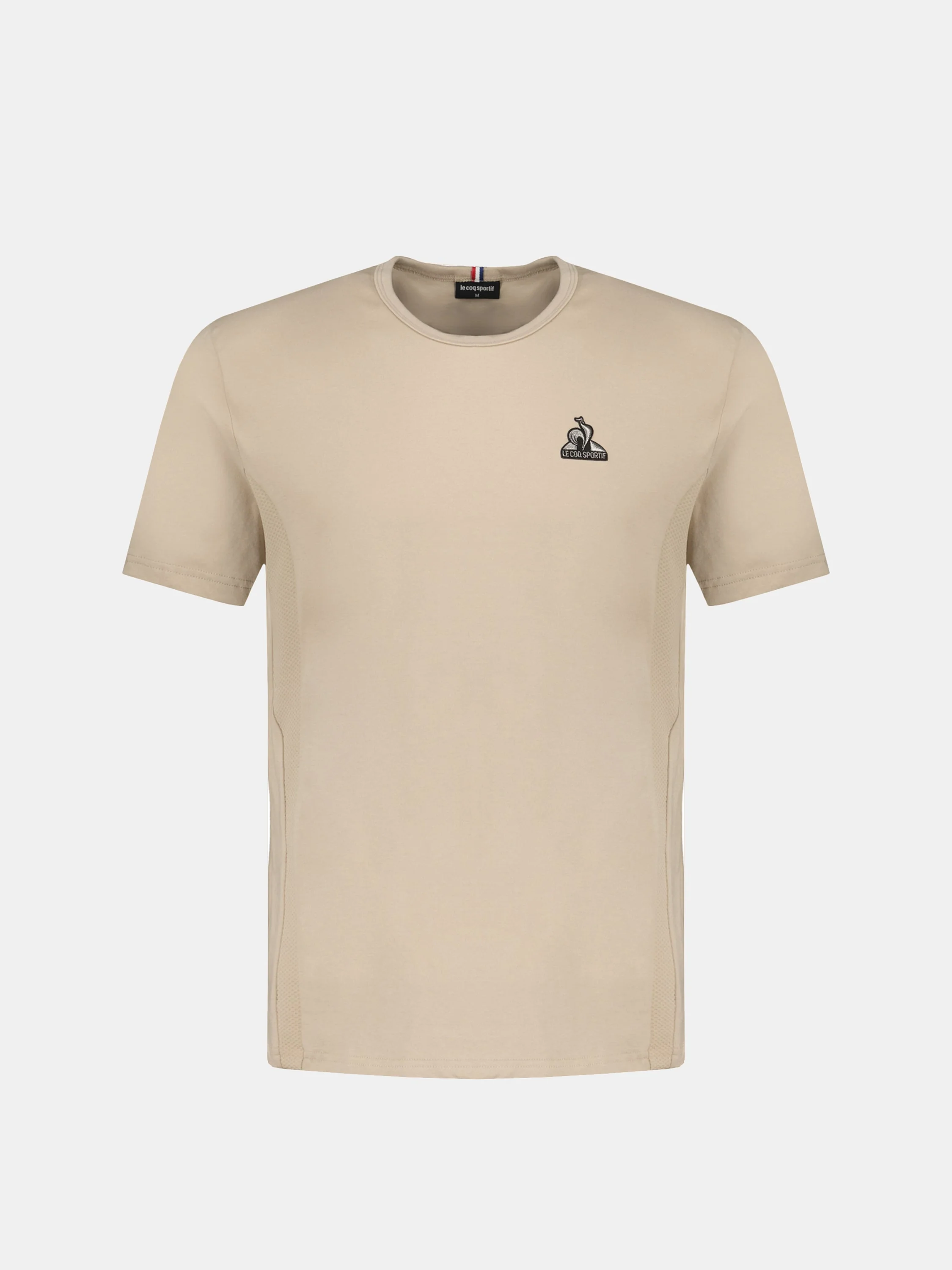 2520489-TECH SP Tee SS N°2 M safari | T-shirt Homme