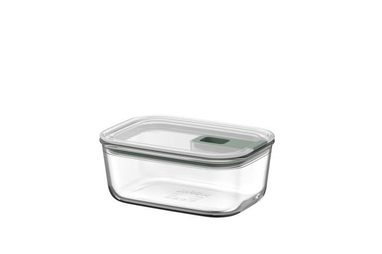 EasyClip glazen vershouddoos 700 ml - Nordic sage