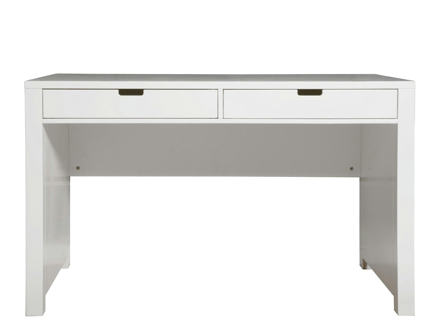 MIX ET MATCH - Bureau blanc