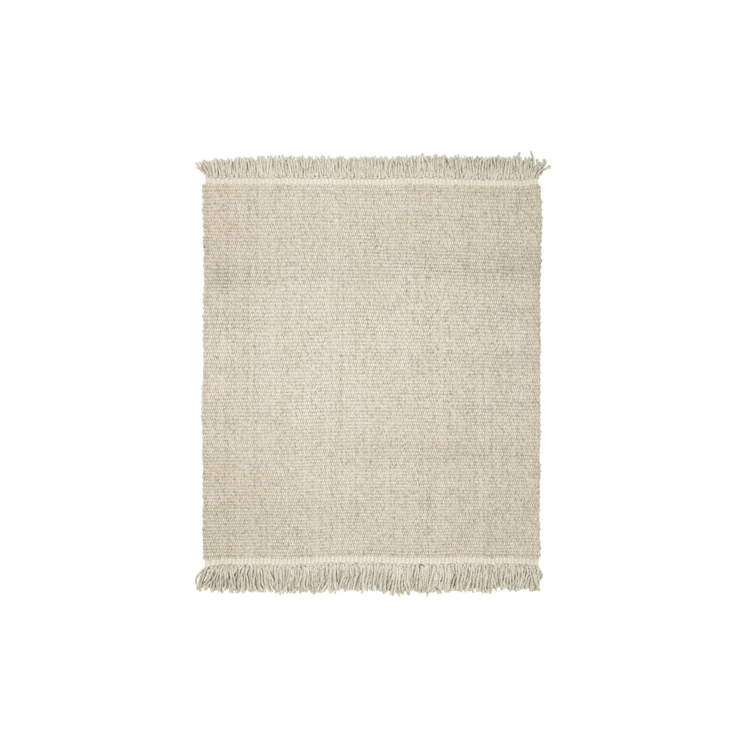 Elmo gulvt&aelig;ppe, white