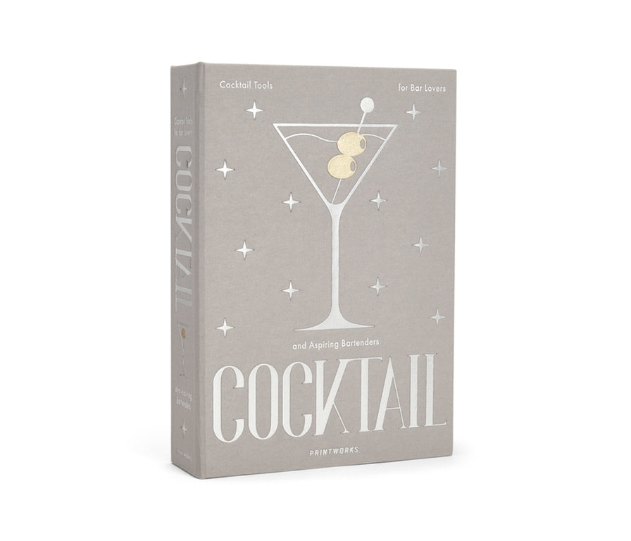 Printworks The Essentials Cadeauset - Cocktails