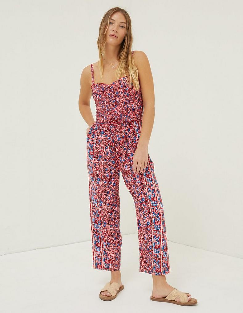 Natalie Meadow Jumpsuit