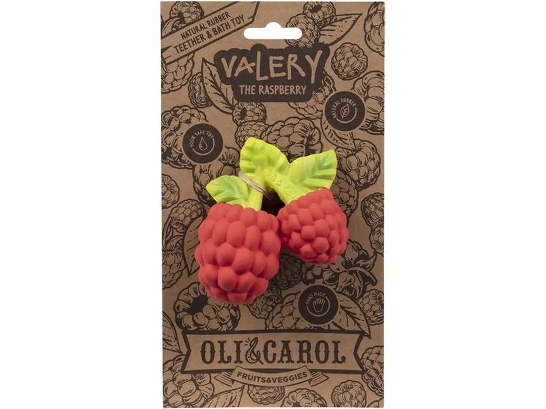 Beissring Valery the Raspberry