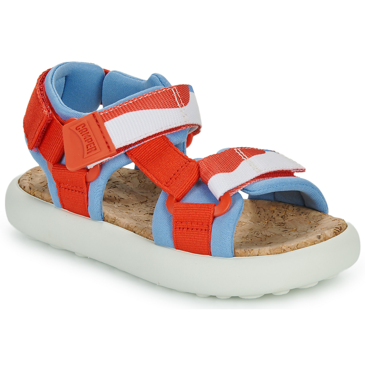 Camper - K800579-004 - Red / Blue
