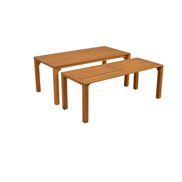 Gartenmöbelset »Acapulco«, 10 Sitzplätze, Akazienholz/Textil