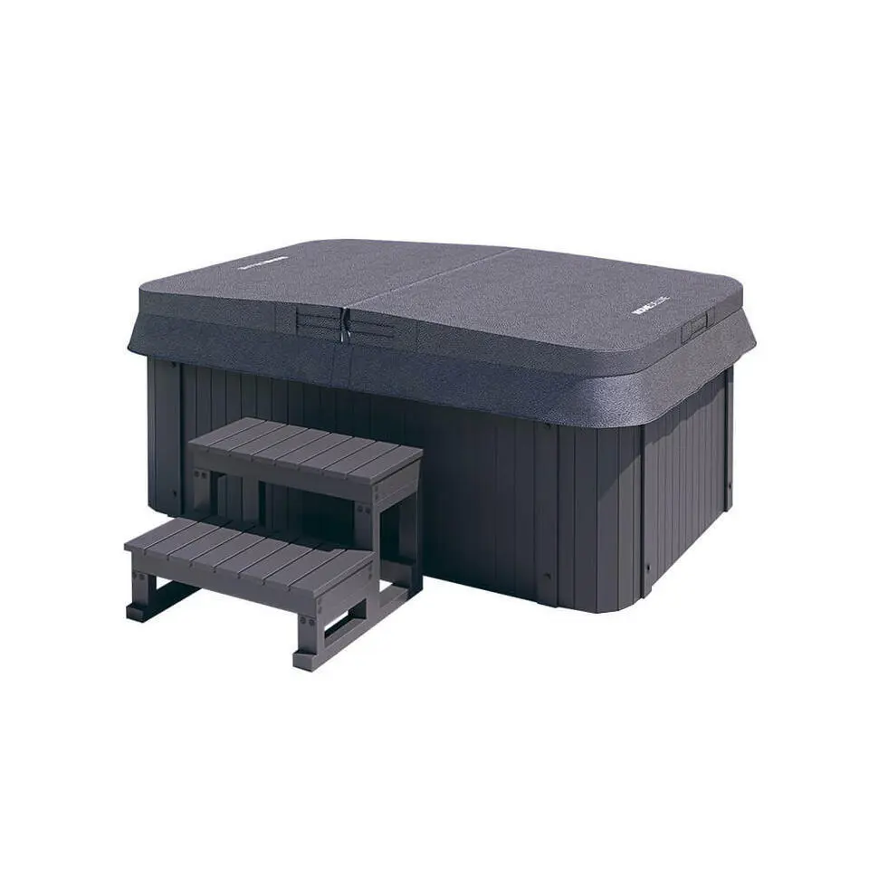 HOME DELUXE thermische afdekking voor buitenwhirlpool