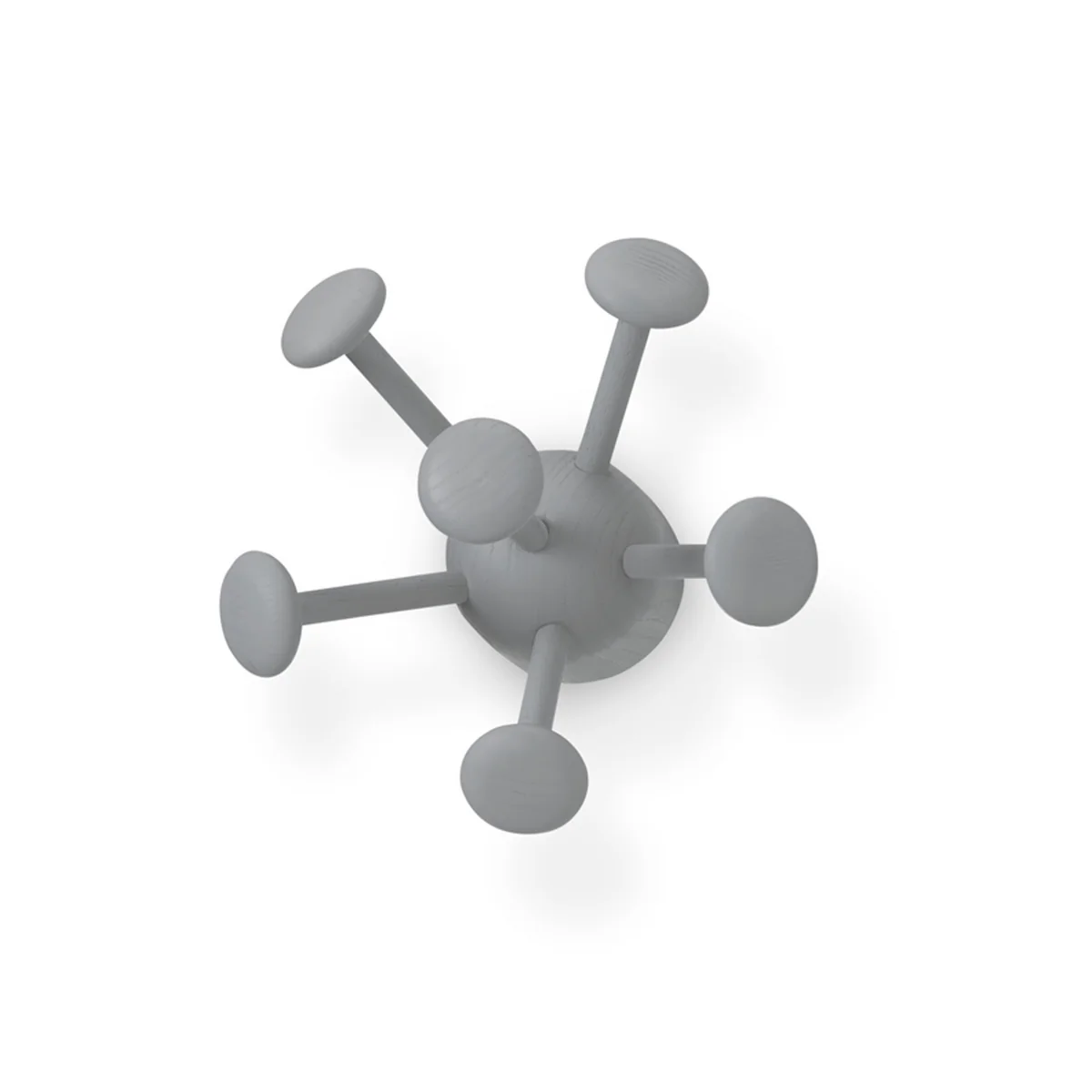 Nofred - Wall Bug Wandhaken, grau