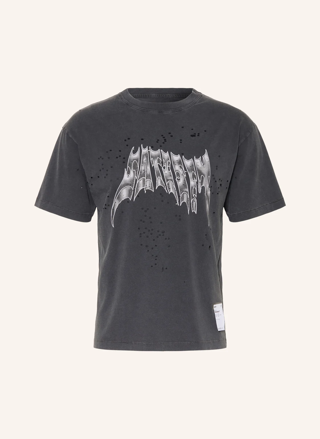 SATISFY Laufshirt MOTHTECH
