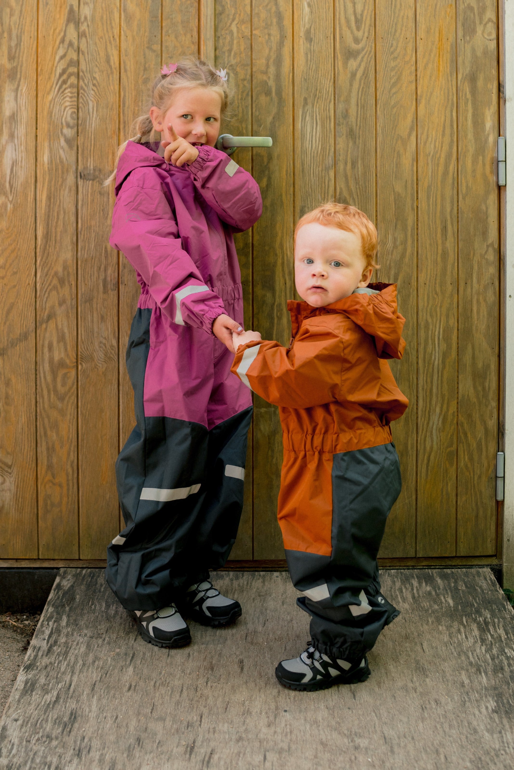 Sandstua parkdress barn 1-7