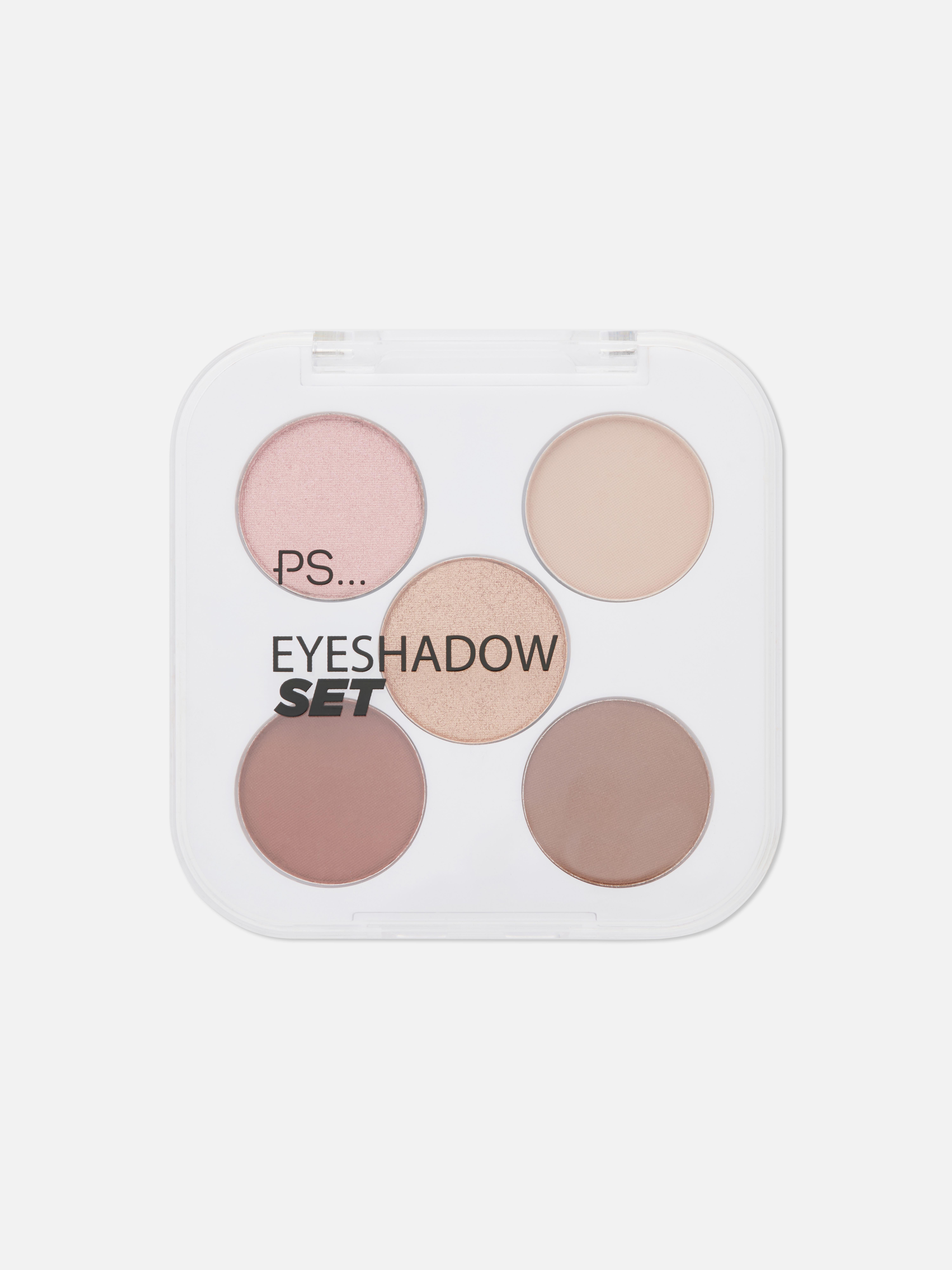 PS... Neutral Eyeshadow Set