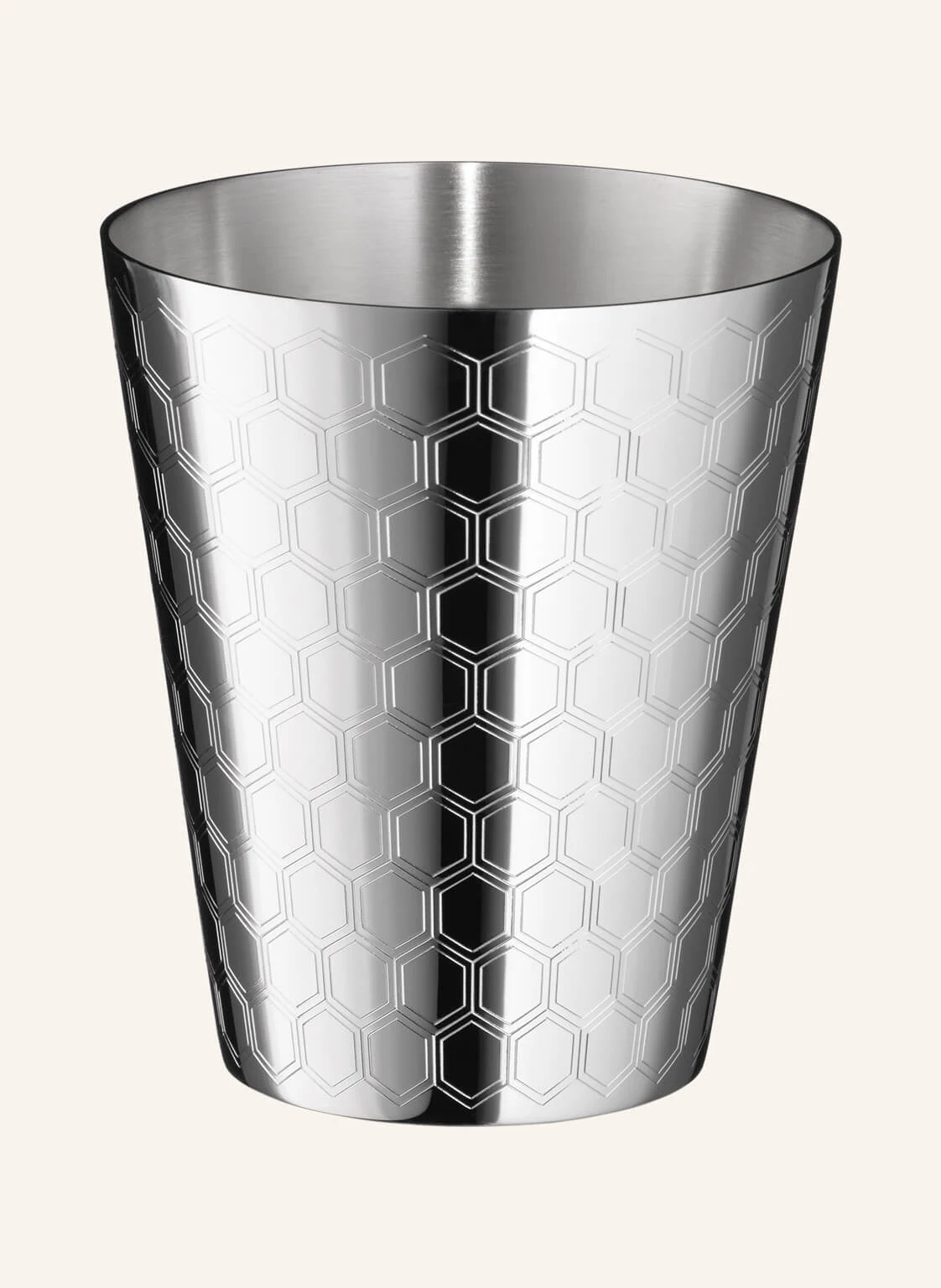 ROBBE & BERKING Gin-, Wasser-, Weinbecher "Honeycomb" DANTE