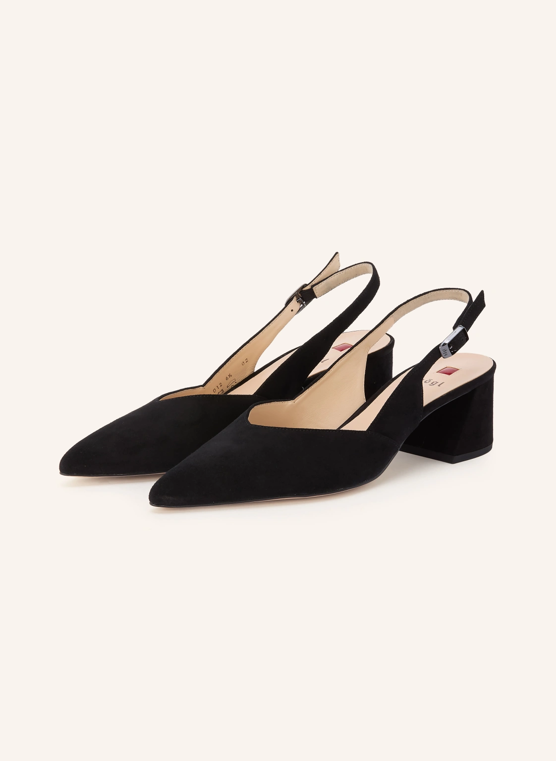 Högl Slingpumps