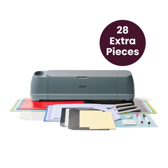 Cricut Maker 4 and Essentials Bundle