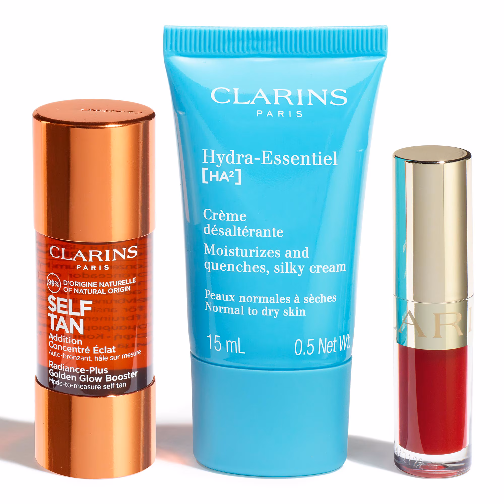 ADDITION CONCENTRE ECLATCoffret - ma routine bonne mine