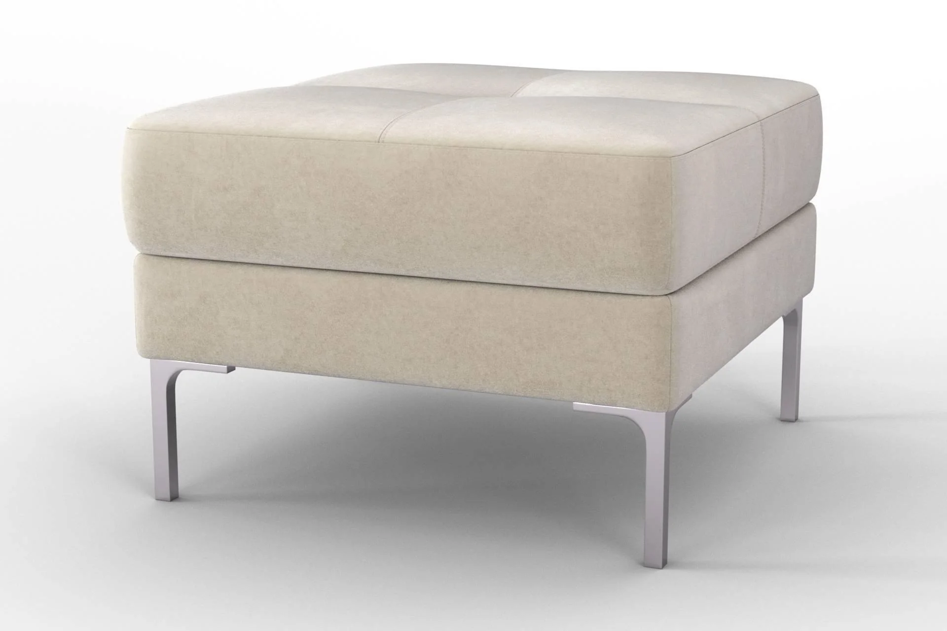 Hocker Rime velvet
