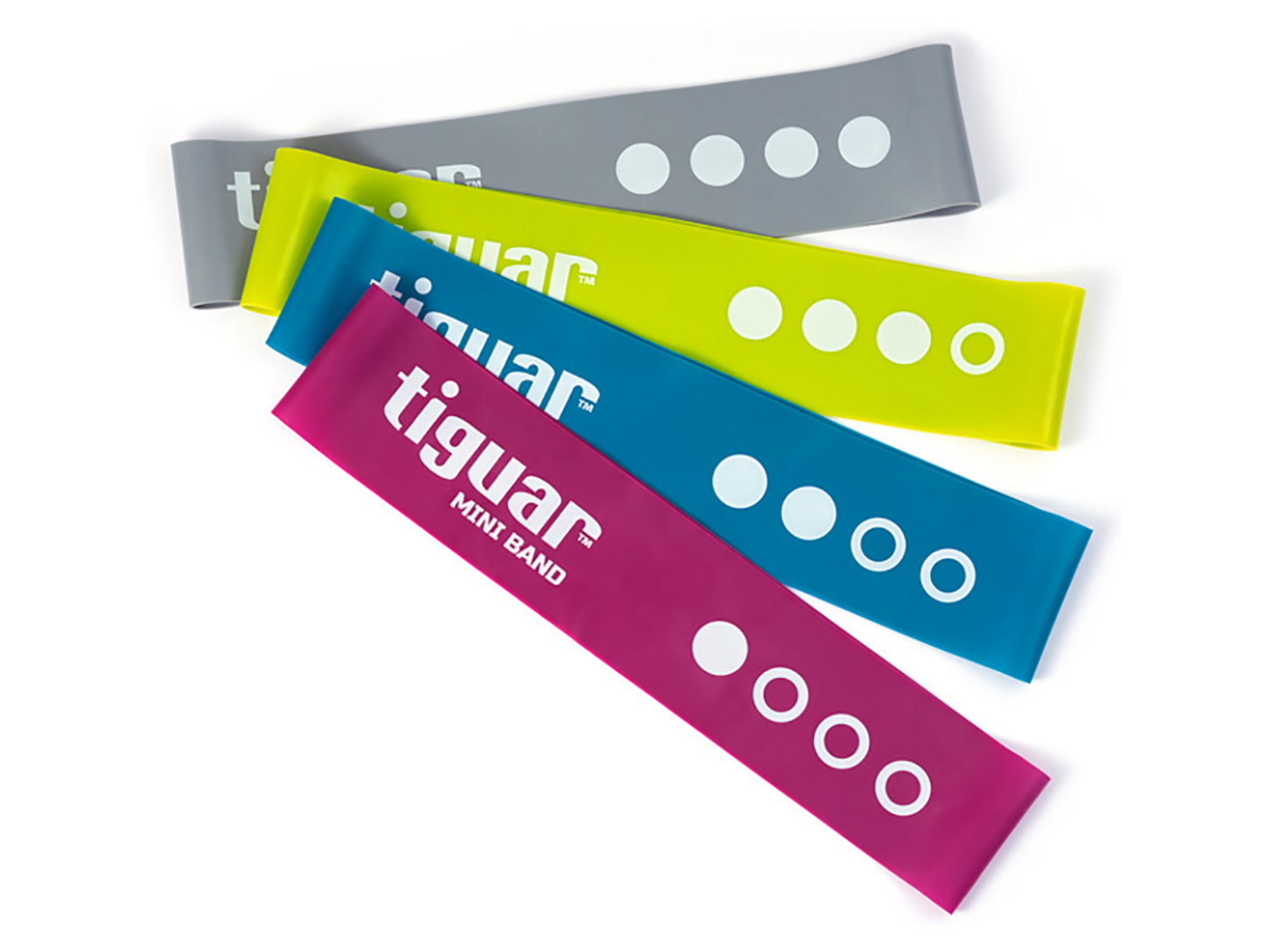 Mini bands Tiguar
