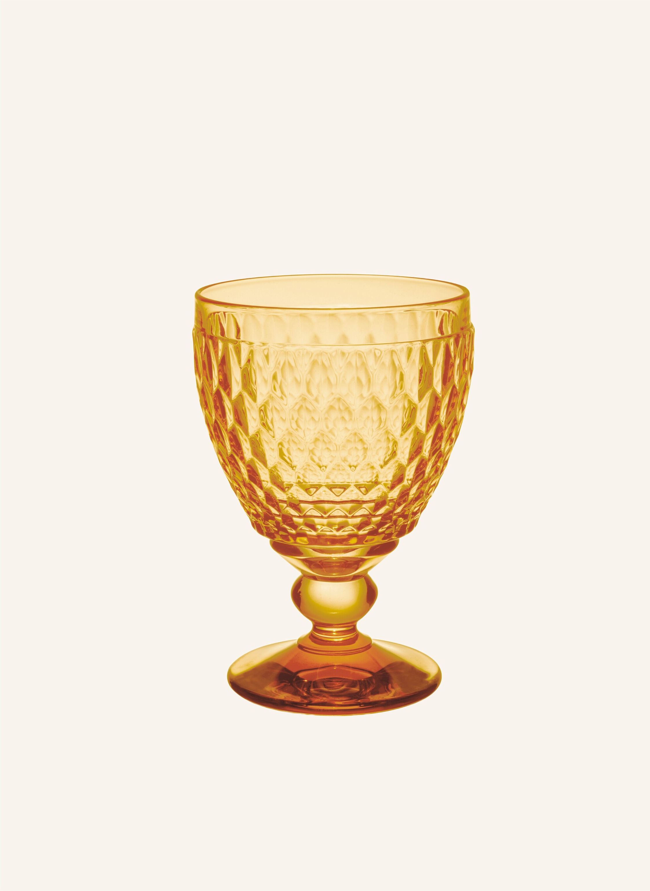 Villeroy & Boch Rotweinglas BOSTON SAFFRON