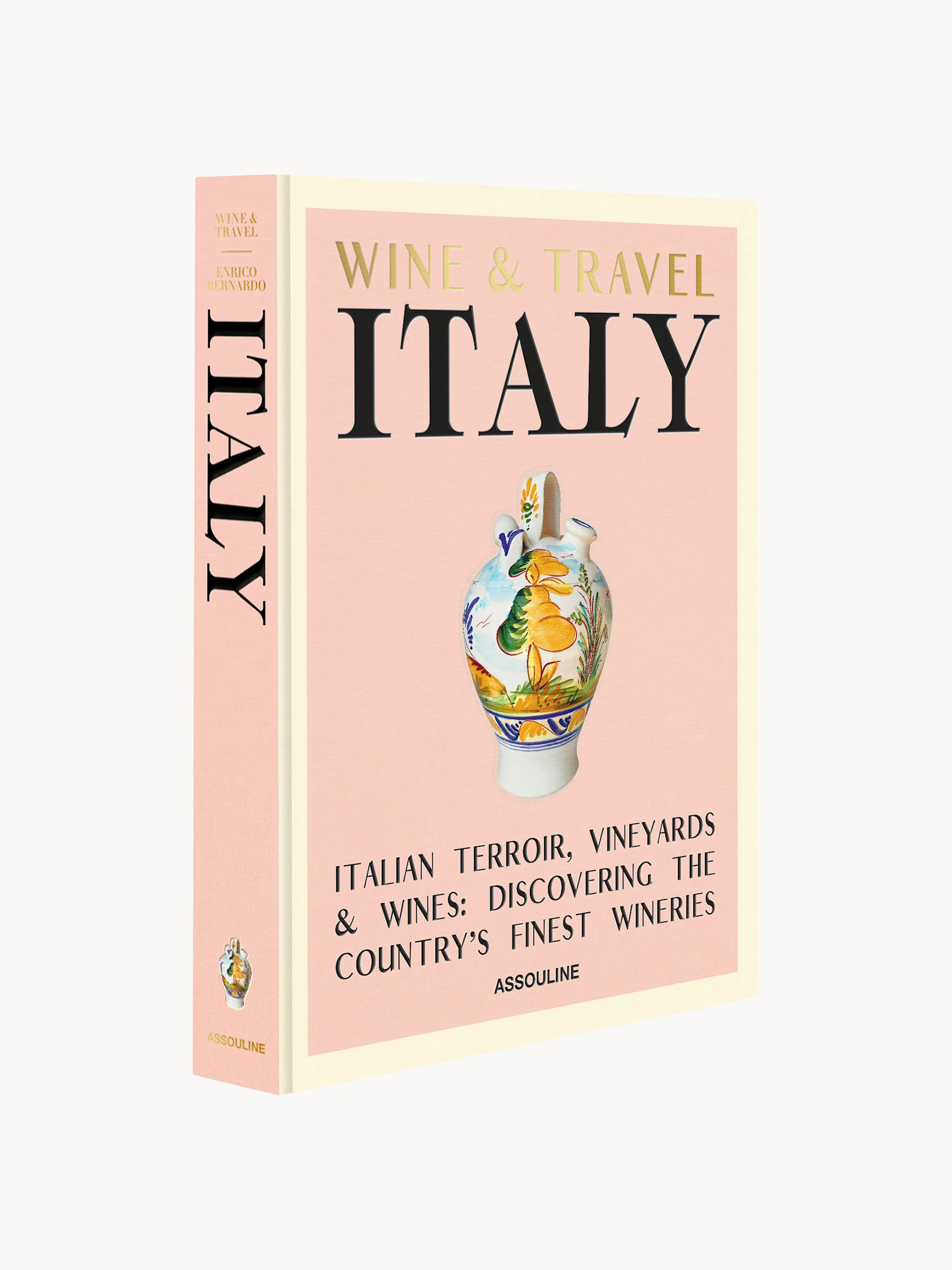Bildband Wine & Travel: Italy