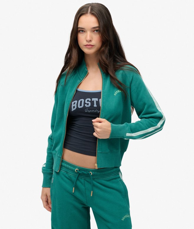 Essential Logo Track Top