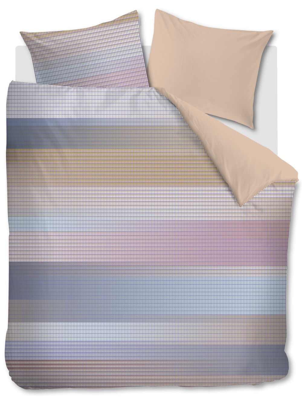 Beddinghouse Dutch Design Wall Street - 200 x 200/220 cm - Multi